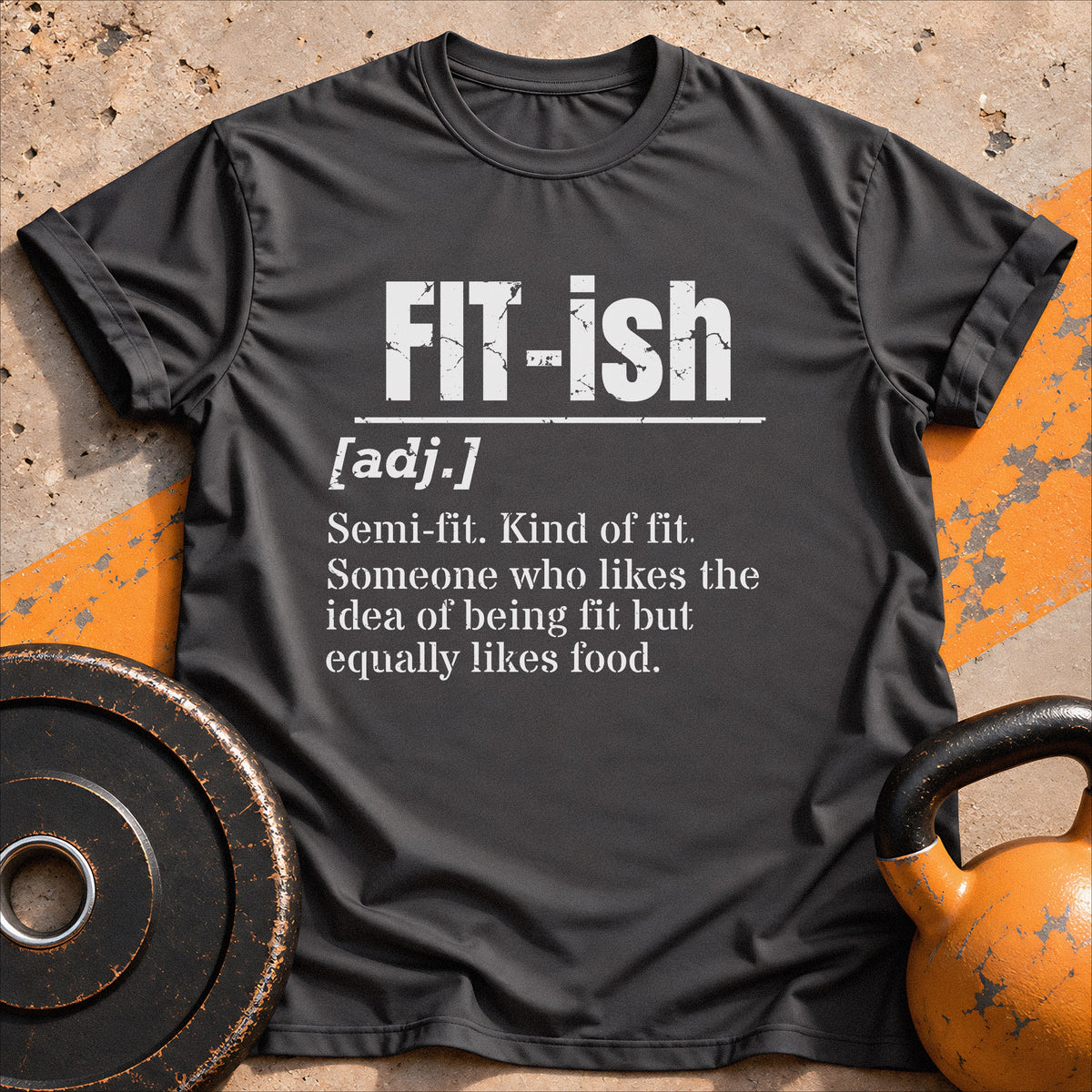FIT-ish Gym T-shirt