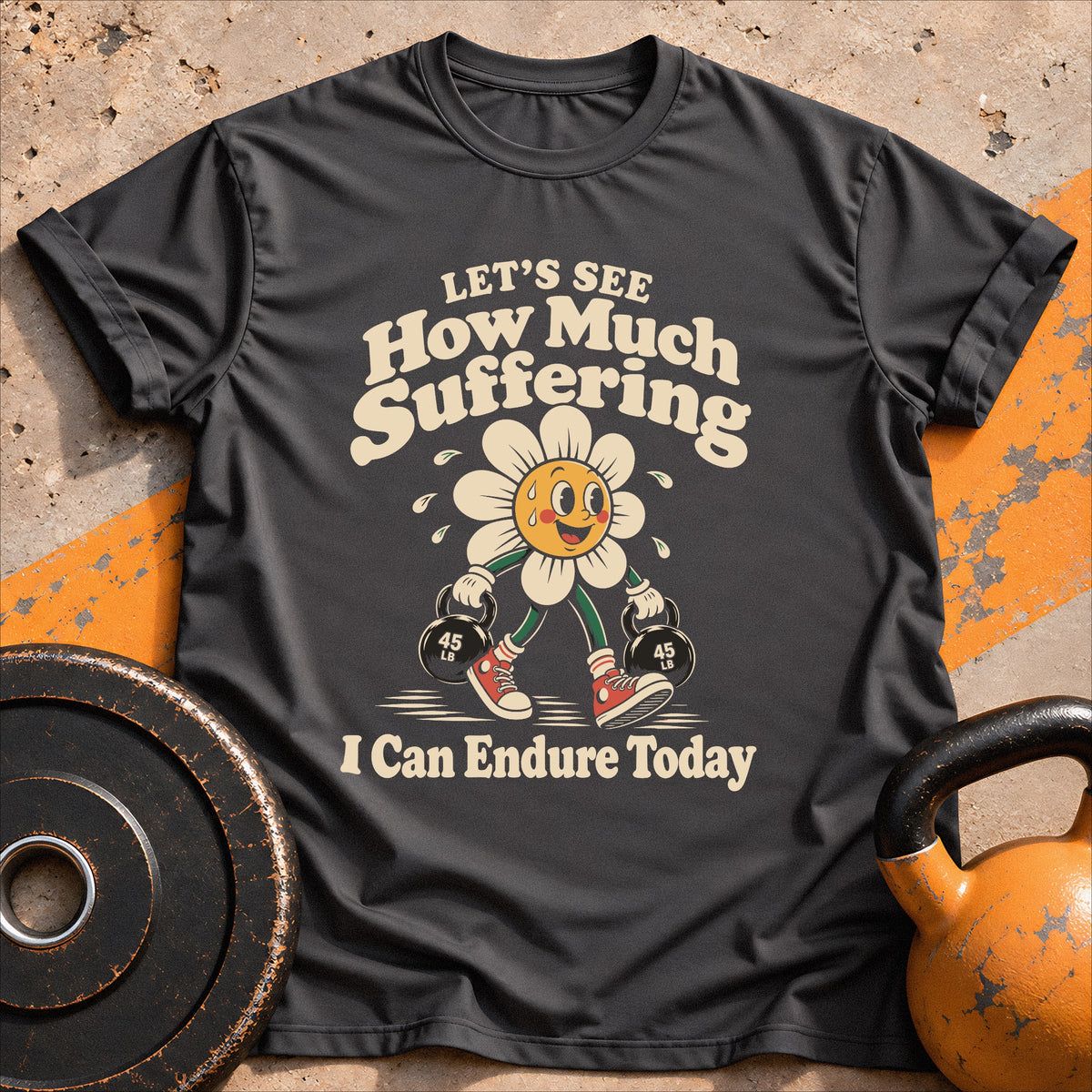 Happy Suffering T-shirt