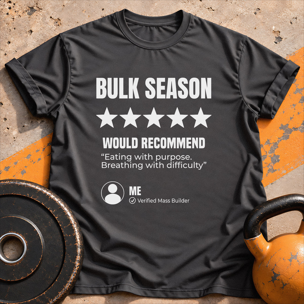 Bulk Season T-shirt