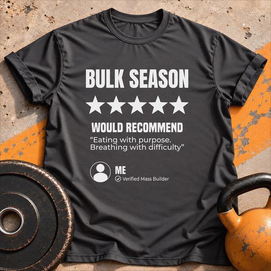Bulk Season T-shirt