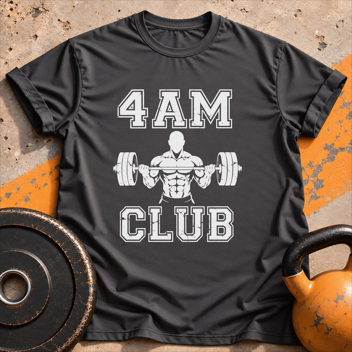 4AM Club T-shirt