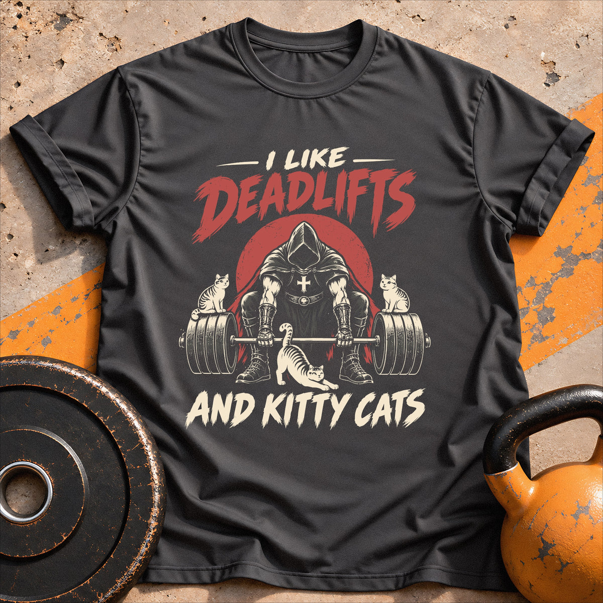 Cats And Gains T-shirt