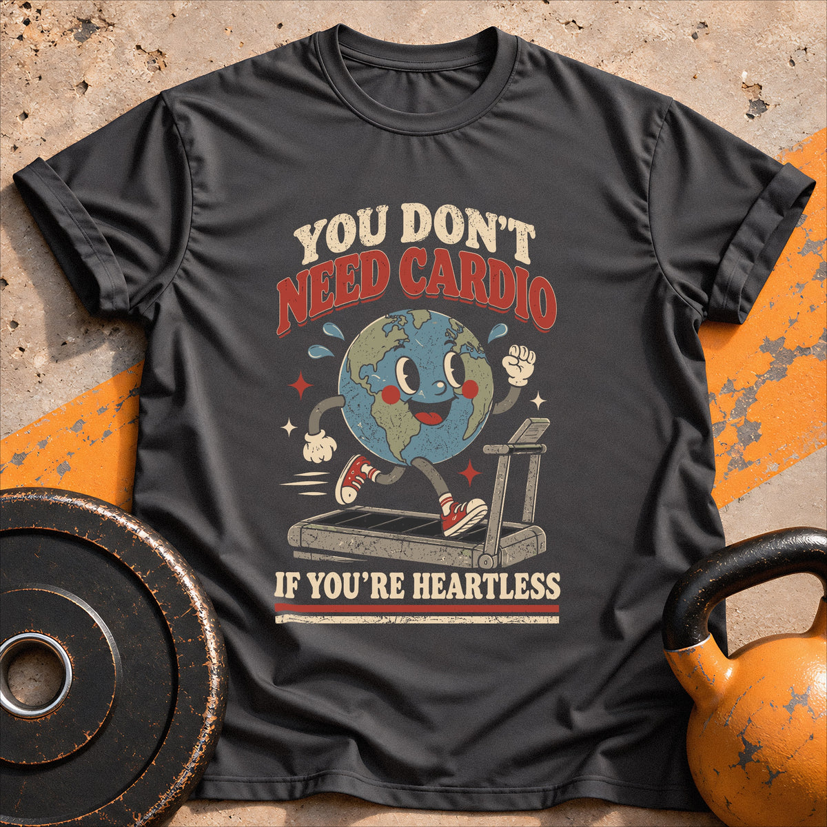 Heartless Cardio T-shirt