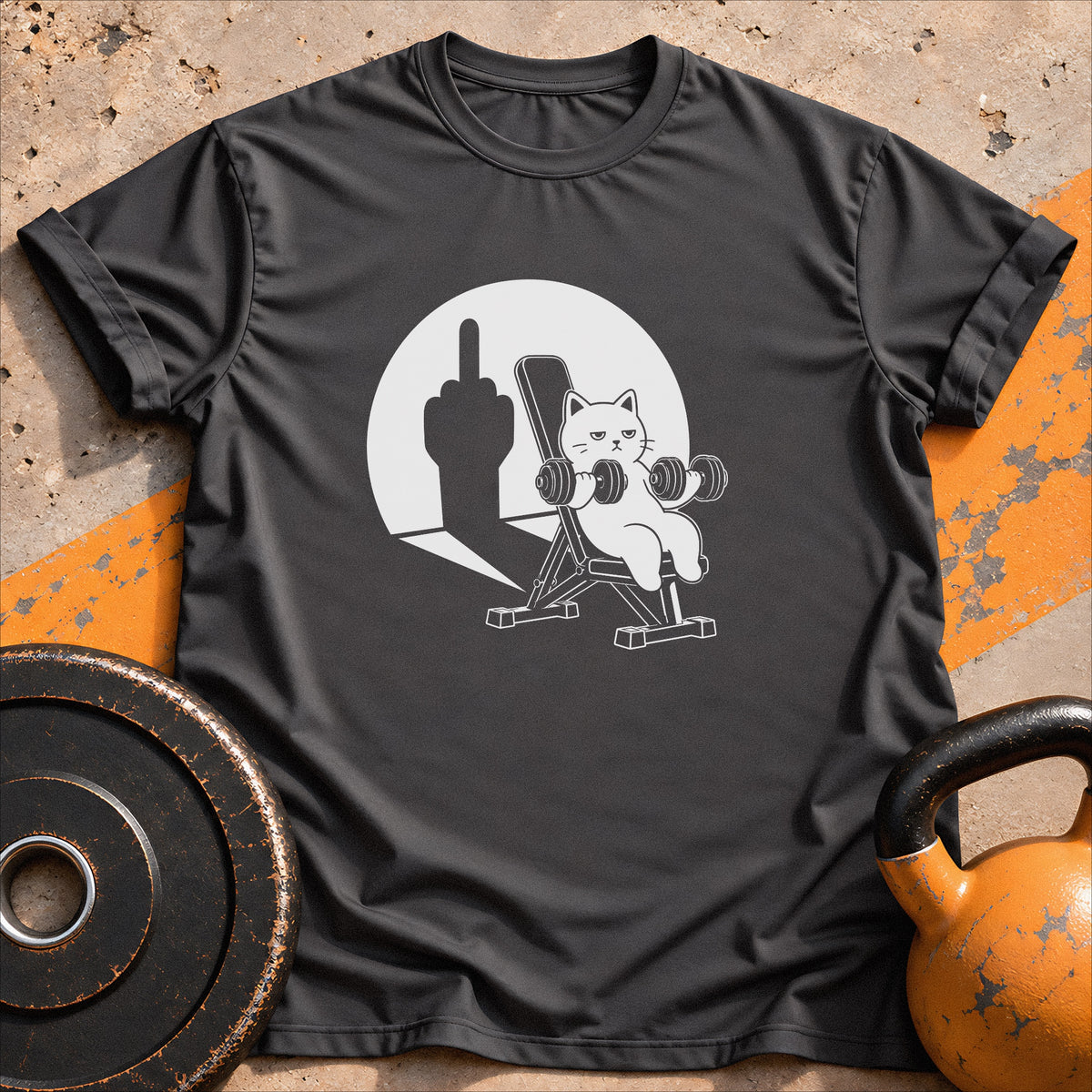 Lift. Hate. Repeat T-shirt