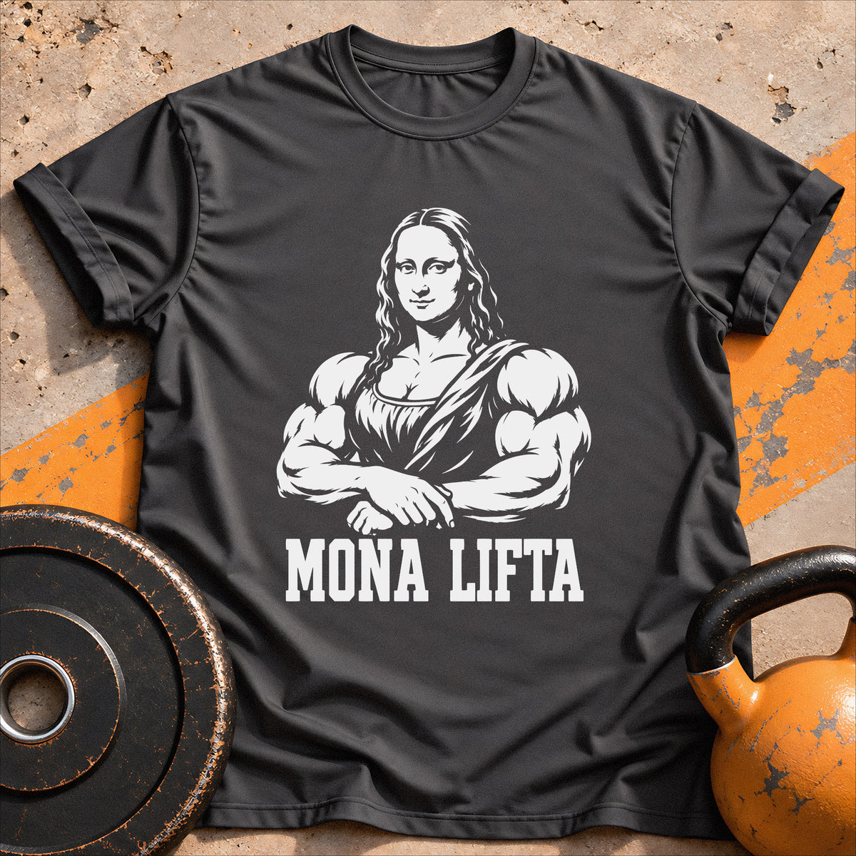 Mona Lifta T-shirt