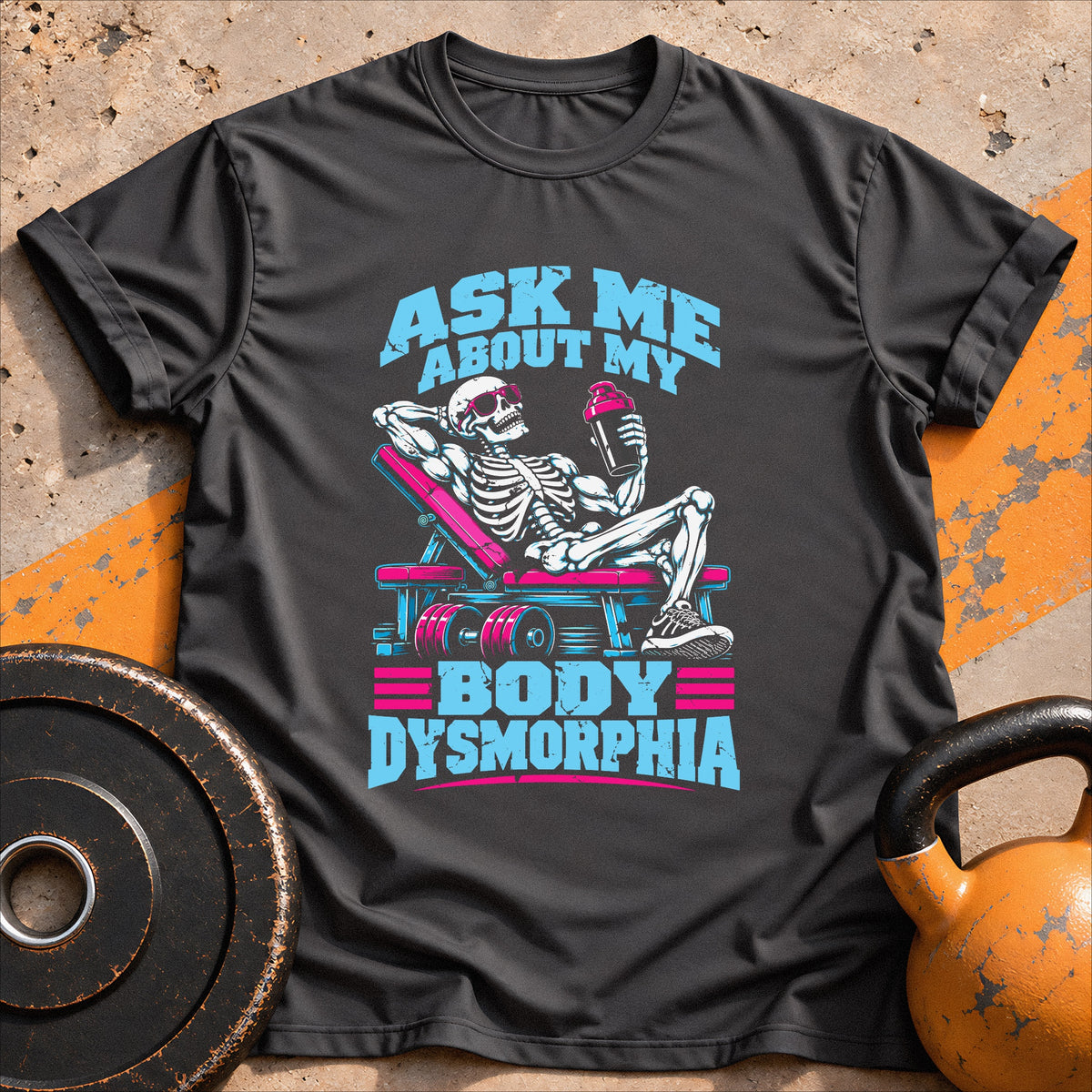 Body Dysmorphia T-shirt