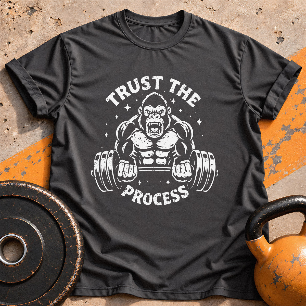 Trust The Process T-Shirt