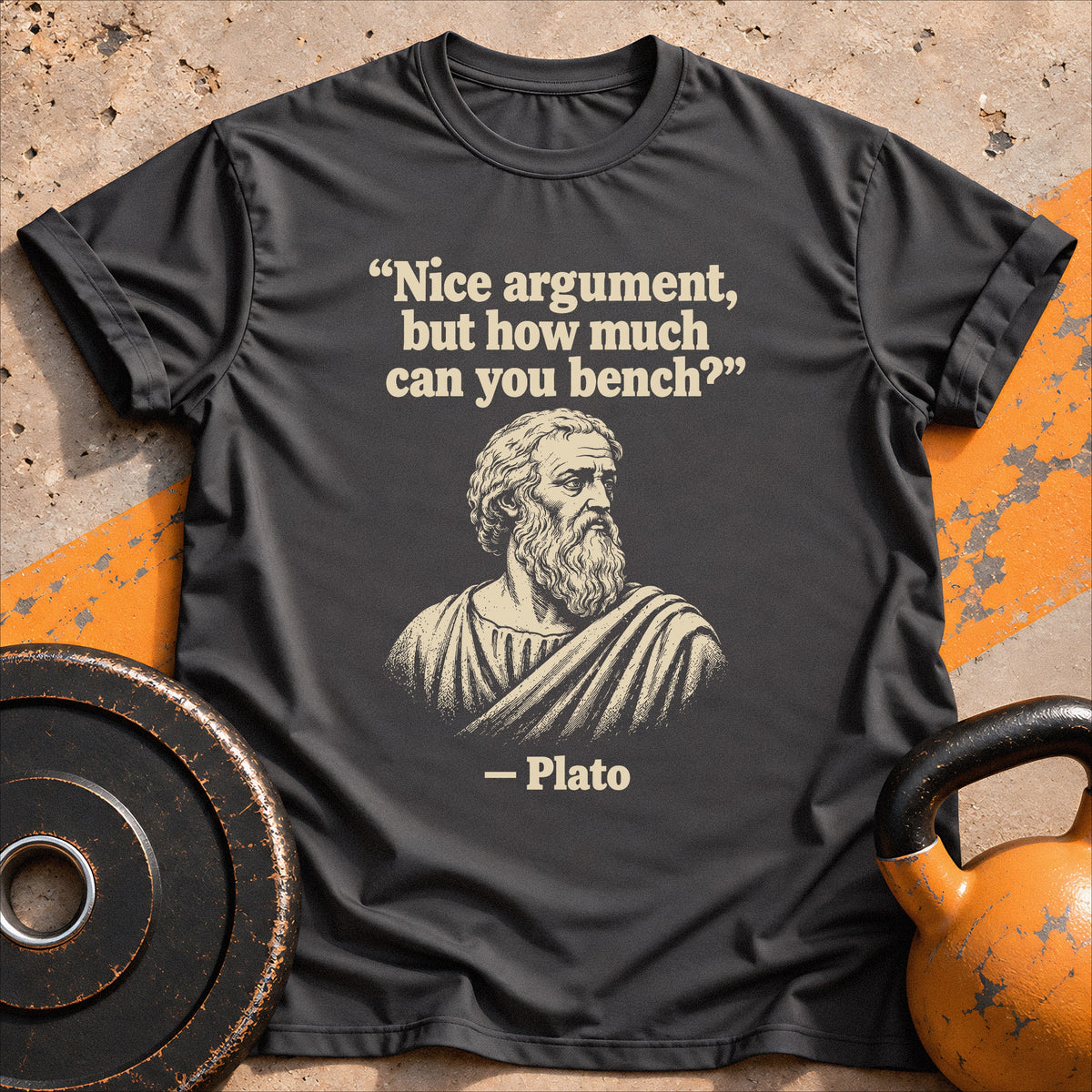 Bench Philosophy T-shirt