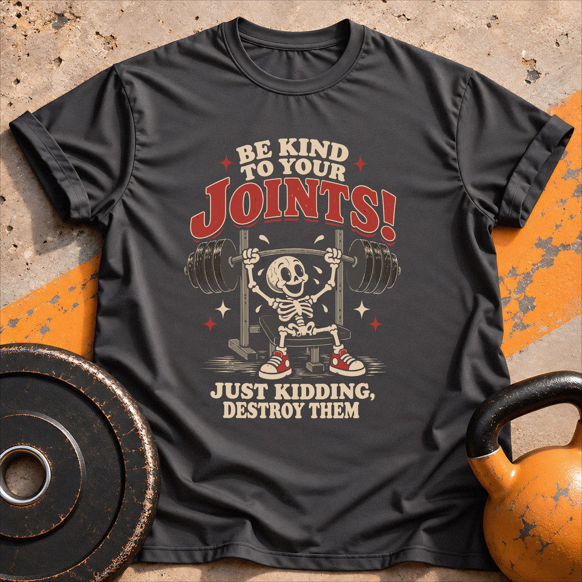 Destroy Your Joints T-shirt