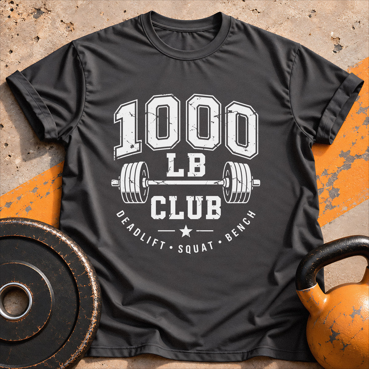 1000 LB Club T-shirt