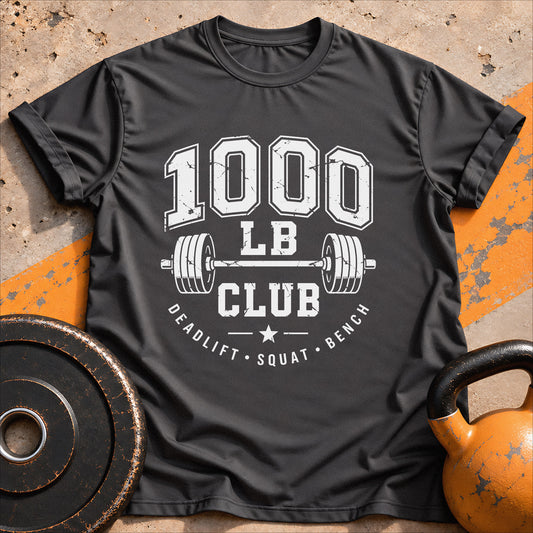 1000 LB Club T-shirt