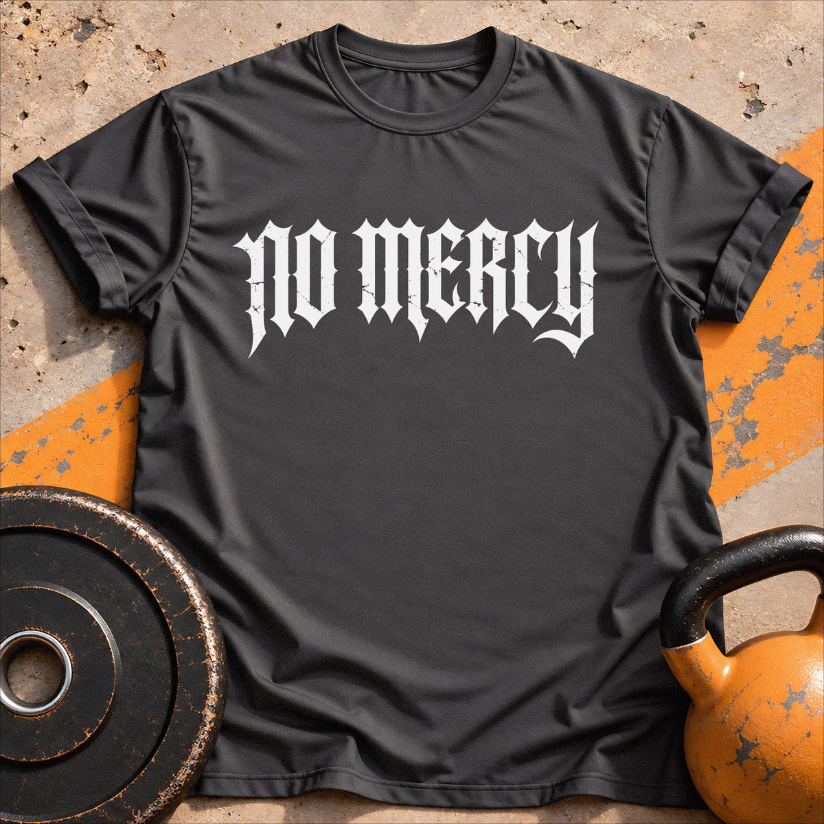 No Mercy T-shirt