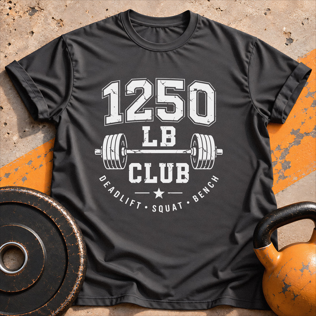 1250 LB Club T-shirt