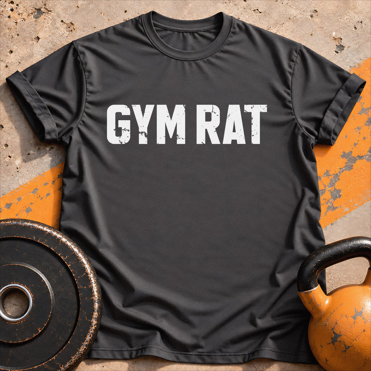 Gym Rat T-shirt