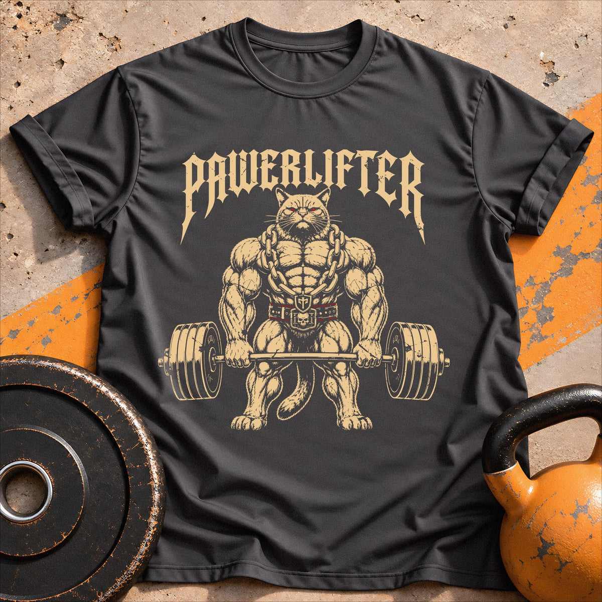 Pawerlifter T-shirt