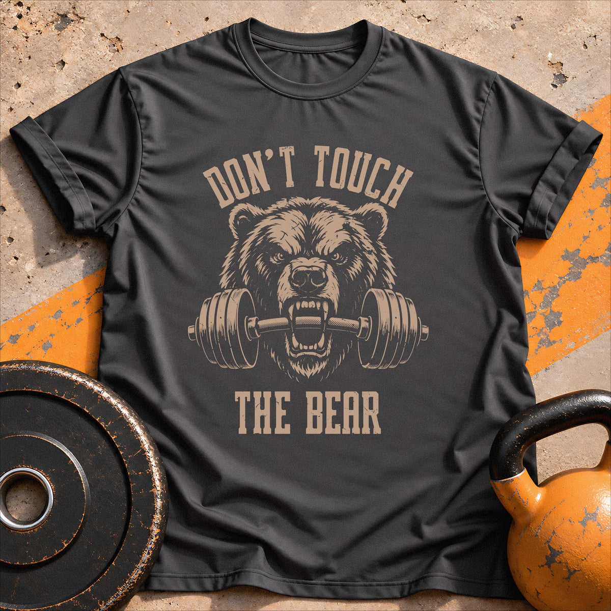Don't Touch The Bear T-shirt