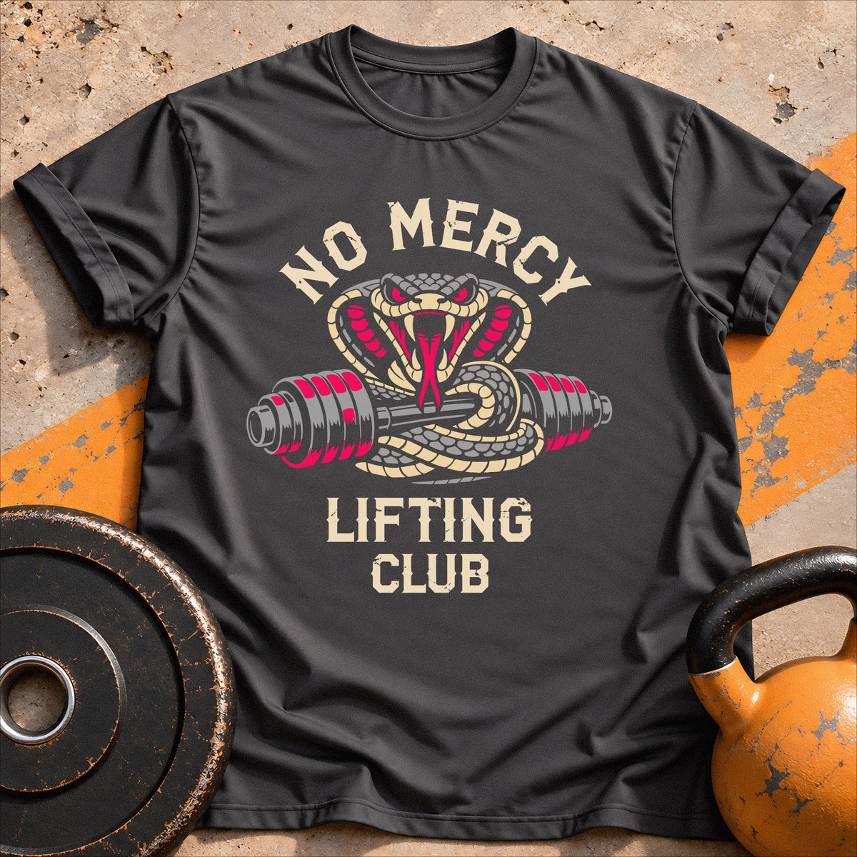 No Mercy T-shirt