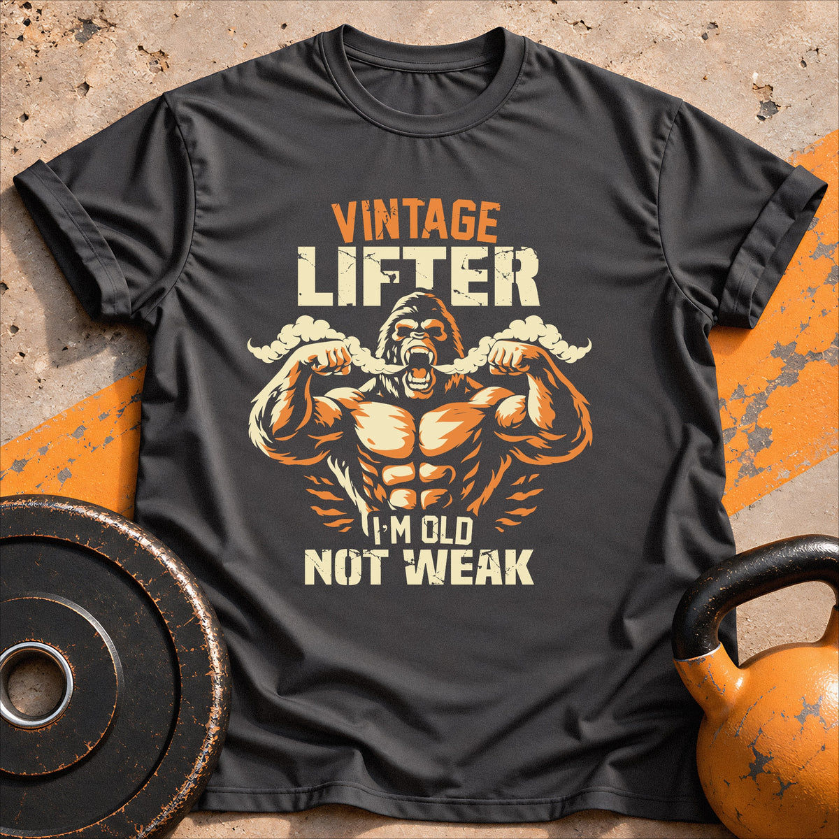Vintage Lifter T-shirt