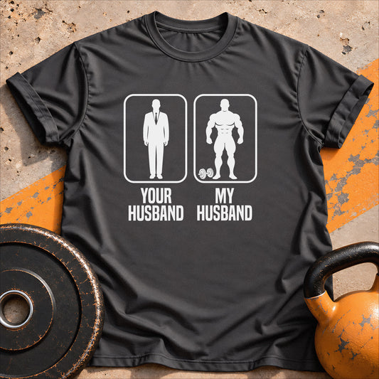 Your Husband My T-Shirt