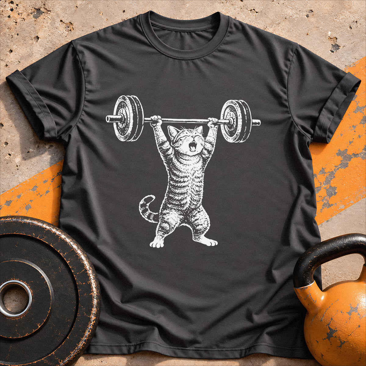 Feral Strength T-shirt