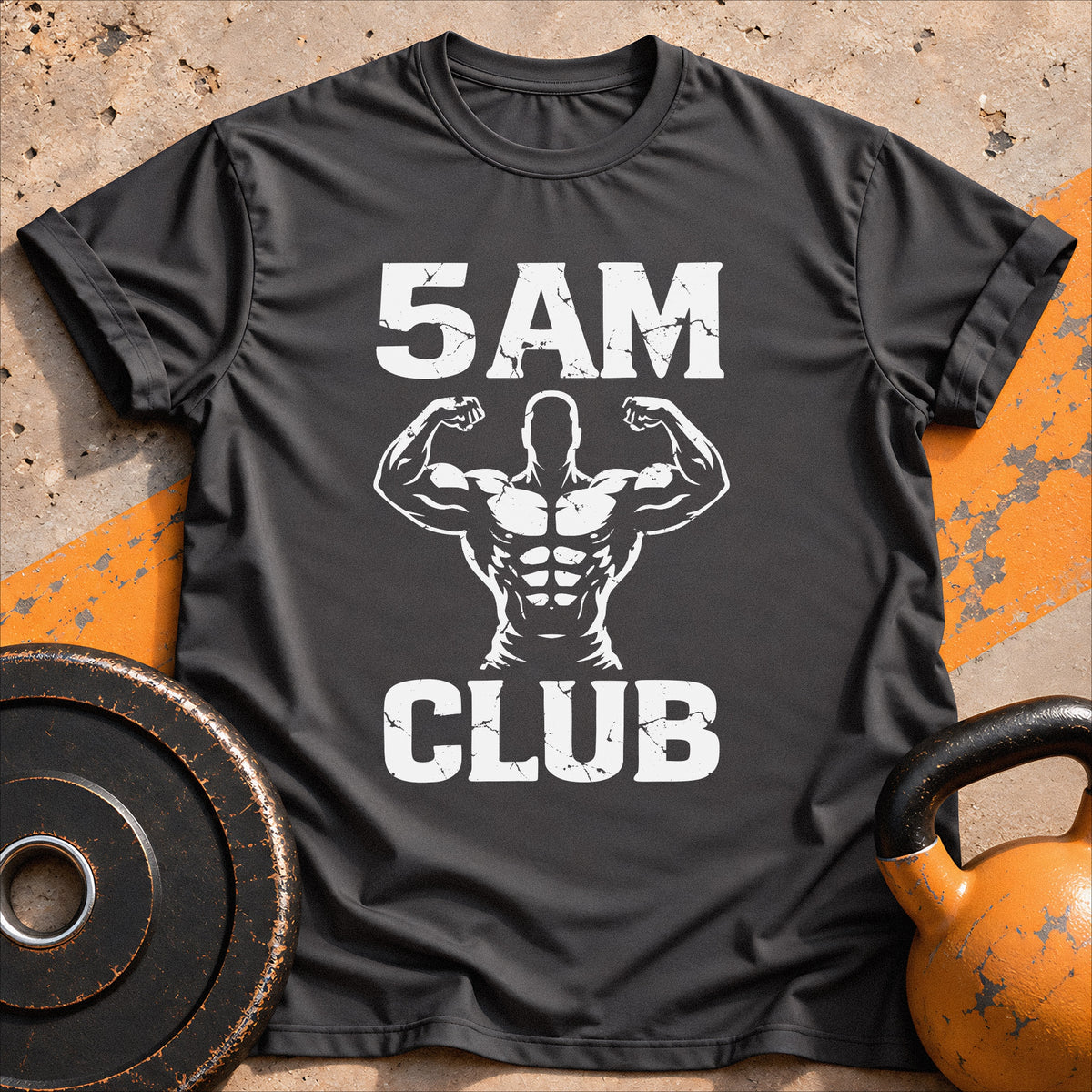 5AM Club T-shirt