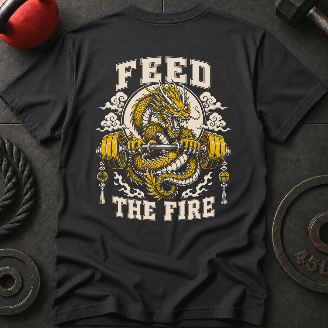 Feed The Fire T-shirt