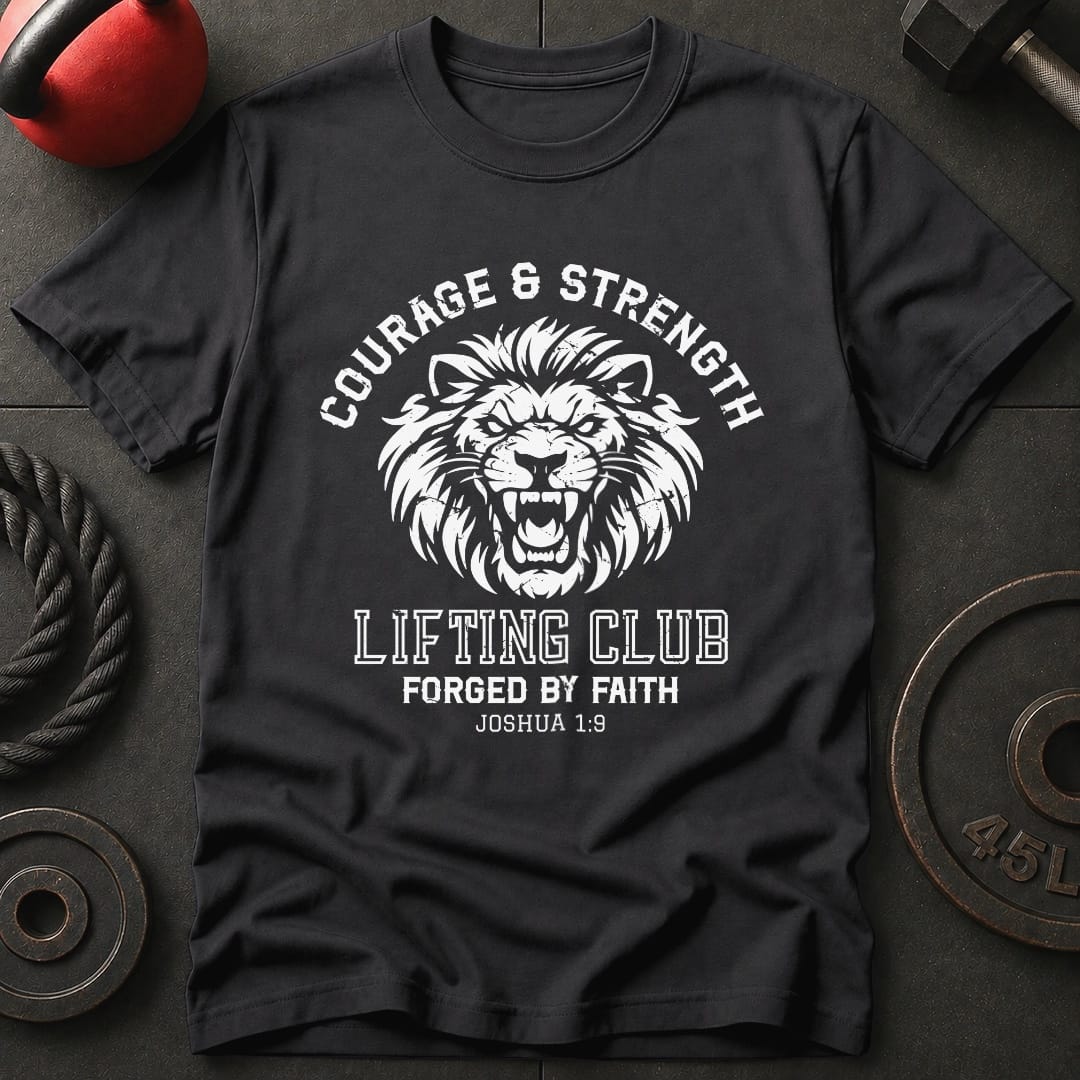 Courage & Strength T-shirt