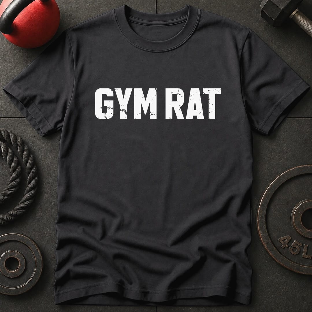 Gym Rat T-shirt