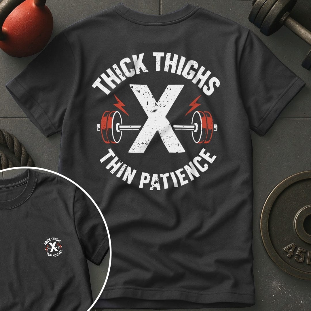 Thick Thighs X Thin T-Shirt