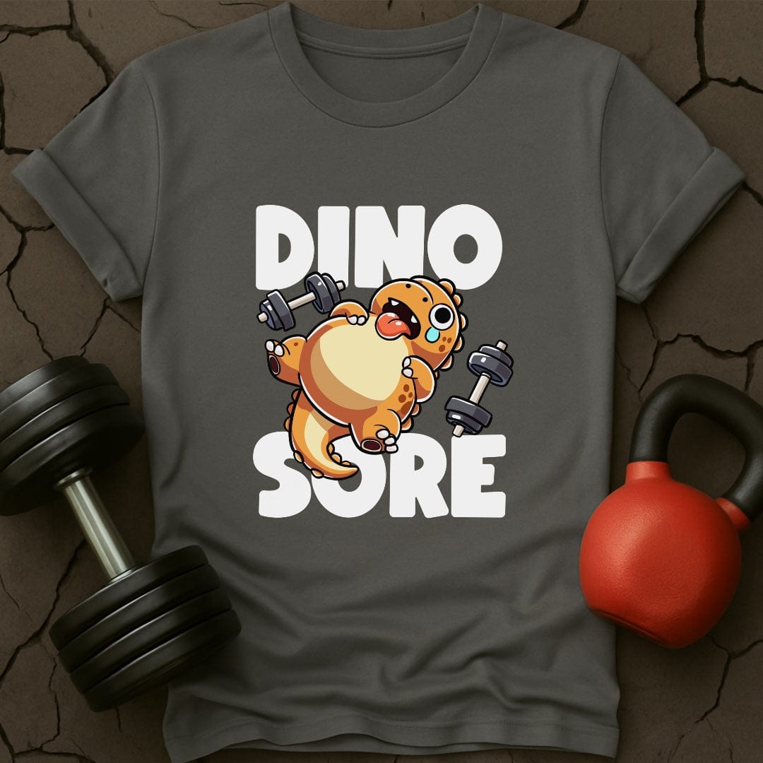 Dino Sore Baby Dino T-Shirt