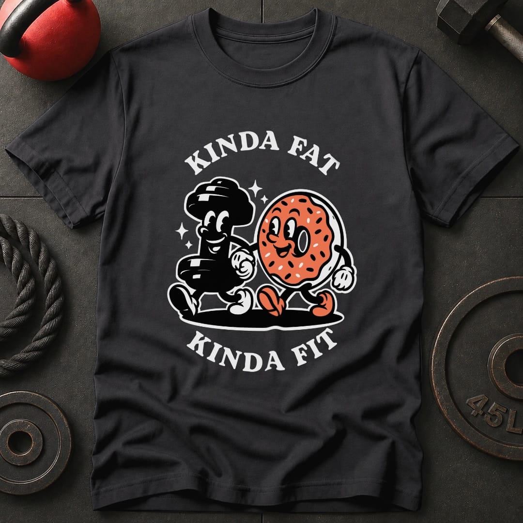Kinda Fat Kinda Fit T-Shirt