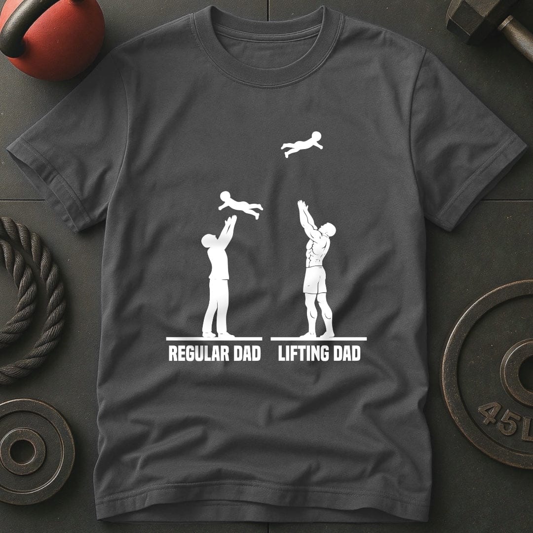 Lifting Dad T-shirt
