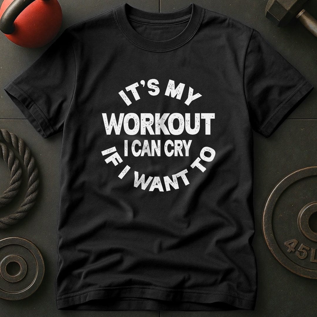 It's My Workout T-Shirt