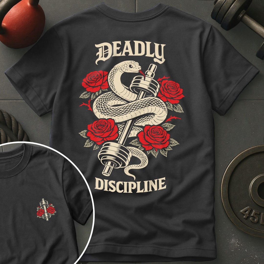 Deadly Discipline T-shirt