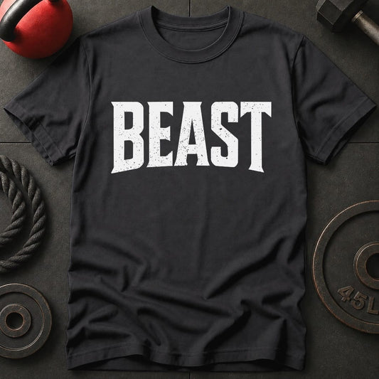 Beast Gym Lover T-Shirt