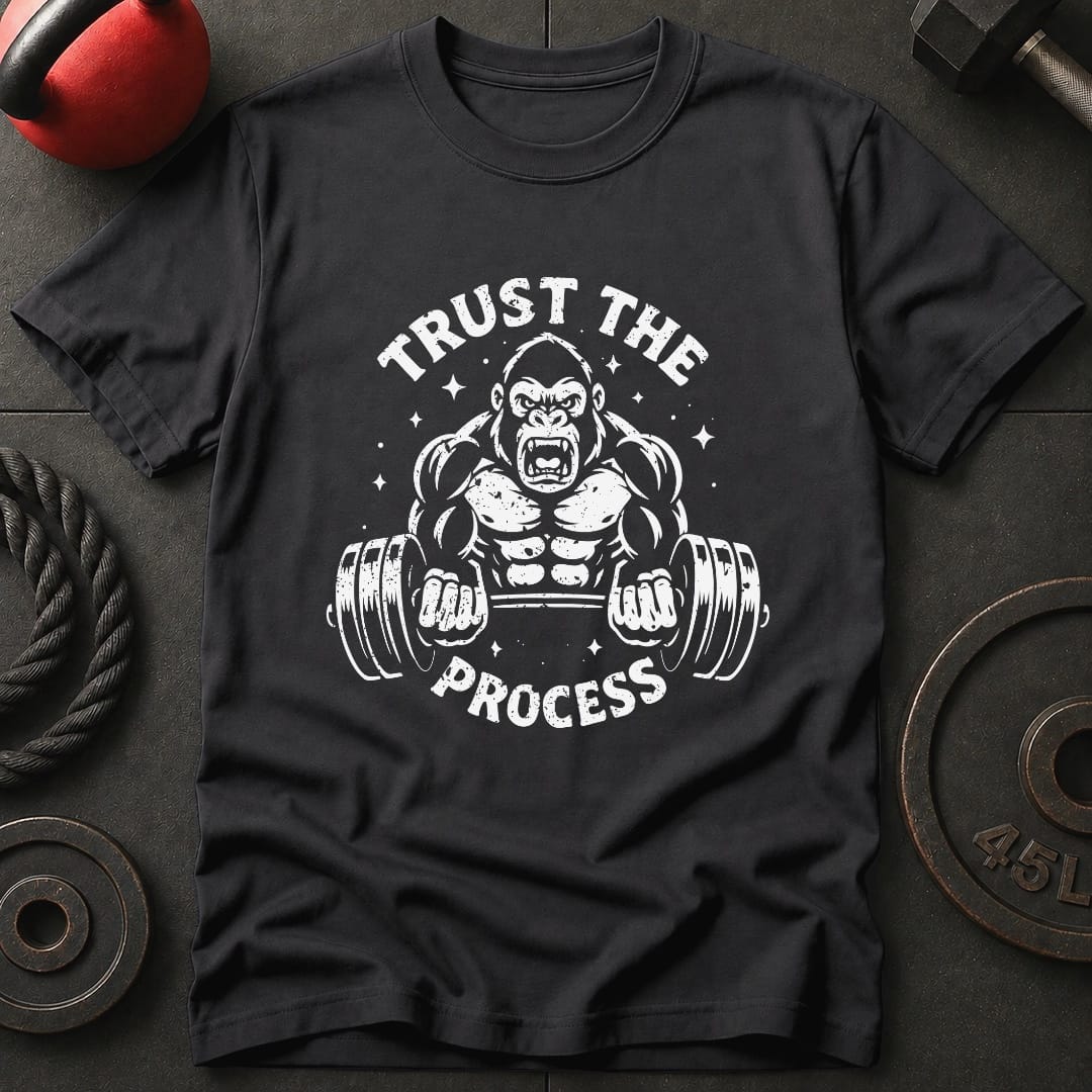 Trust The Process T-Shirt
