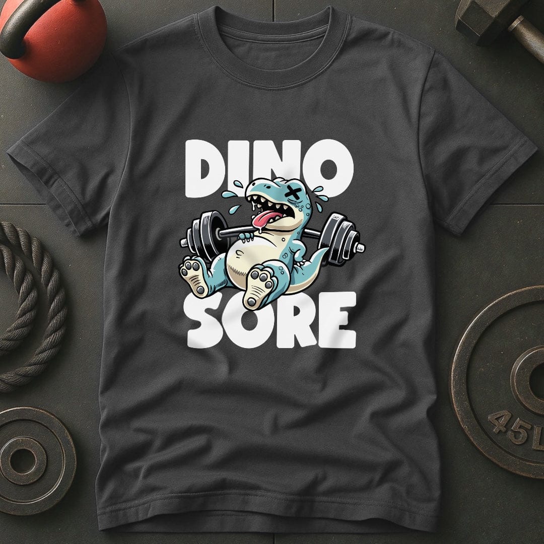 Dino Sore Trex T-Shirt