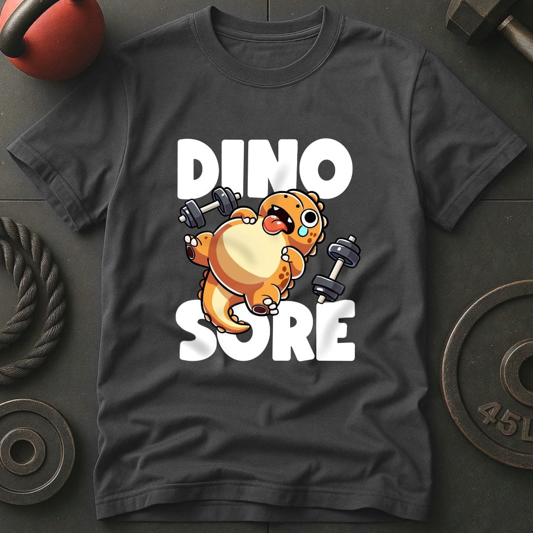 Dino Sore Baby Dino T-Shirt