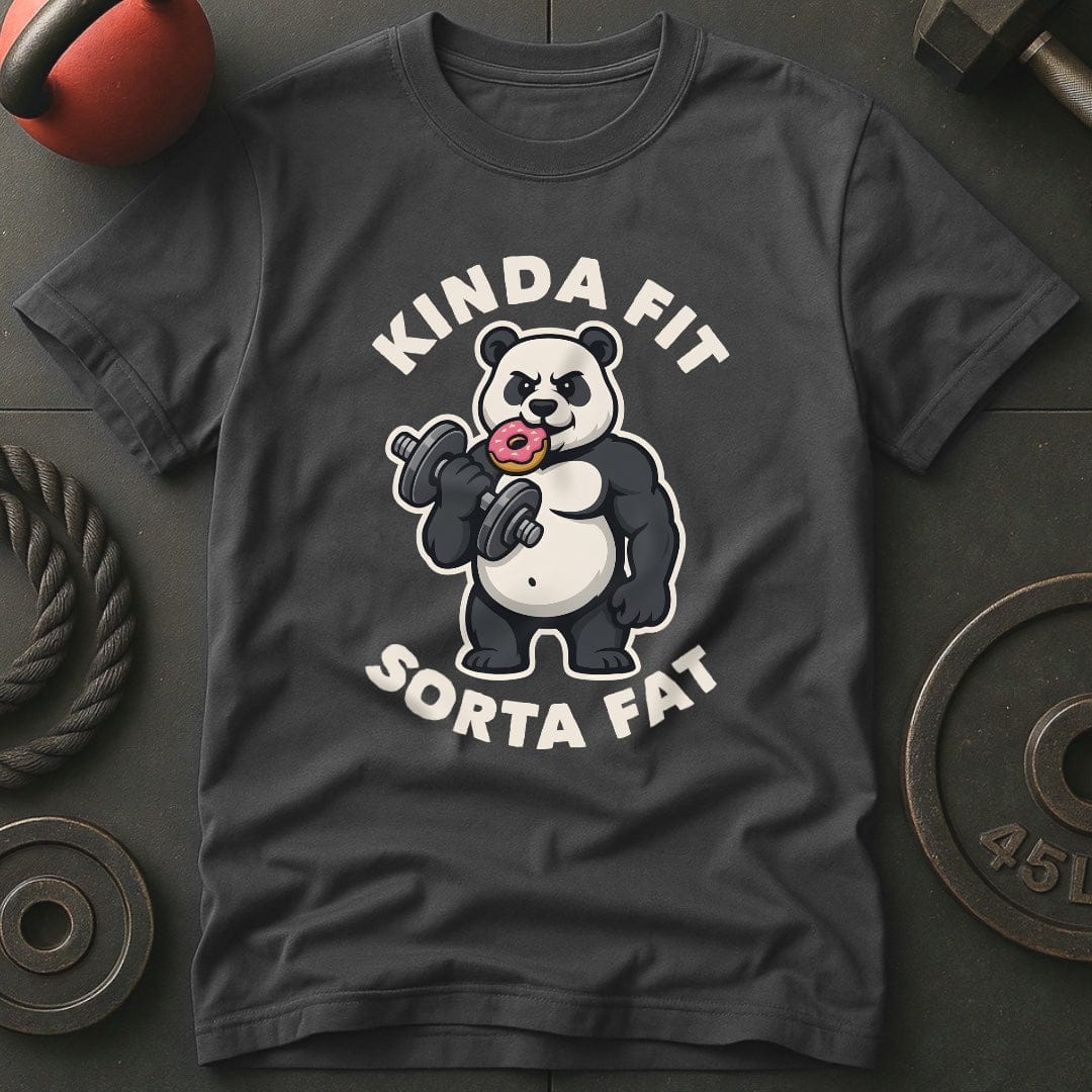 Kinda Fit Sorta Fat T-Shirt