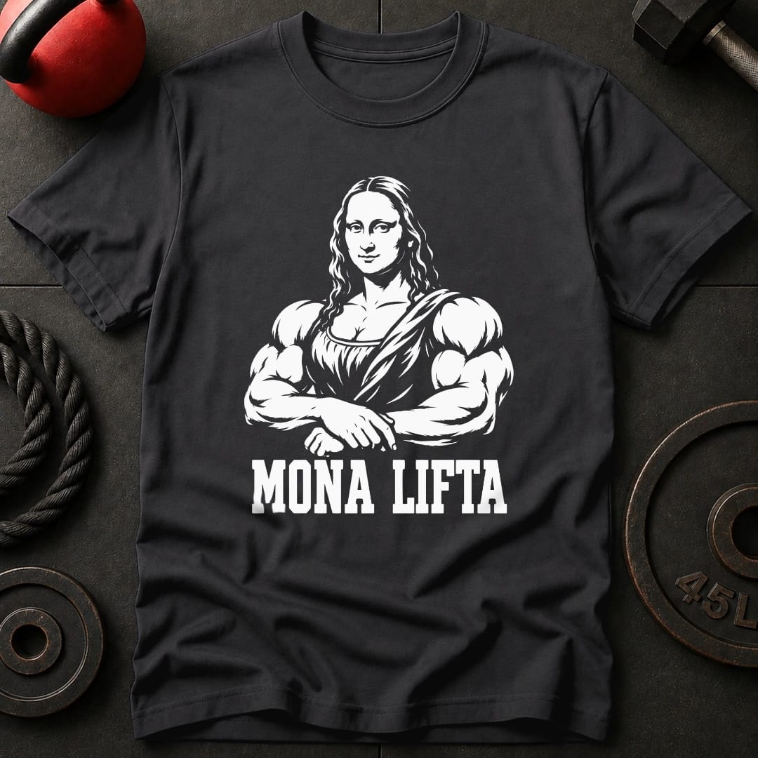 Mona Lifta T-shirt