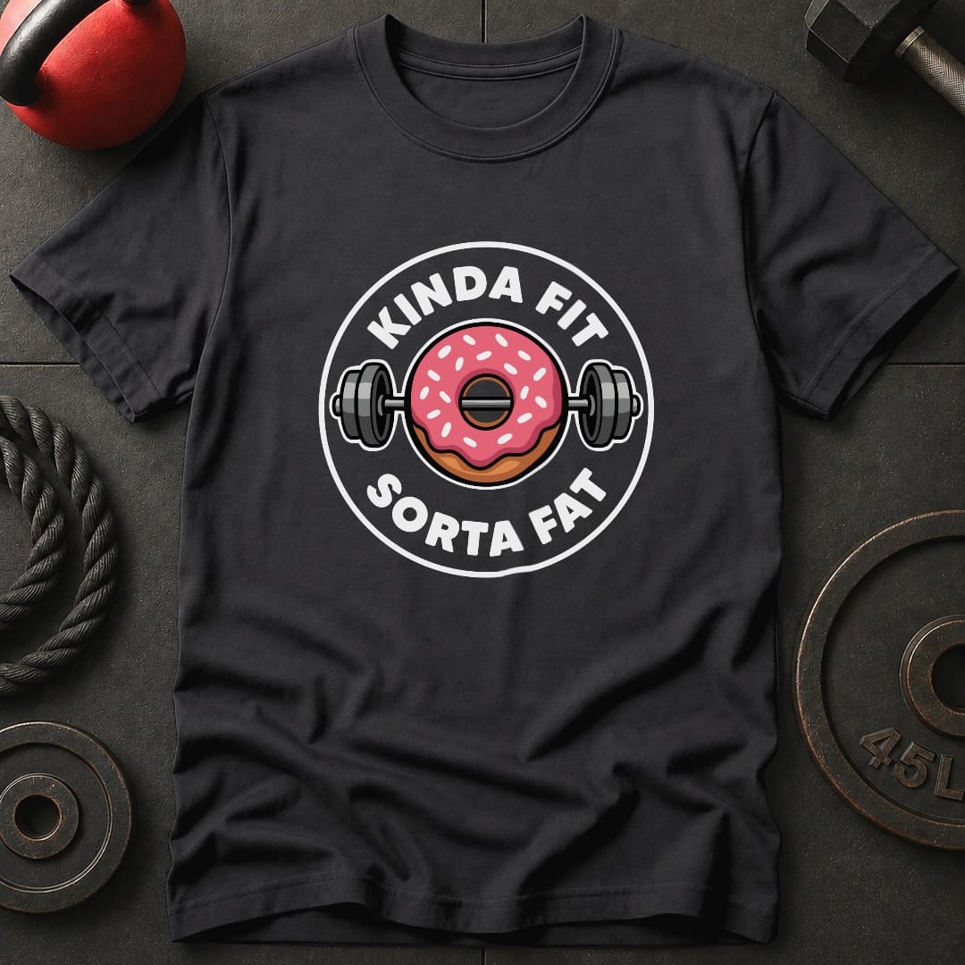 Kinda Fit Sorta Fat T-Shirt