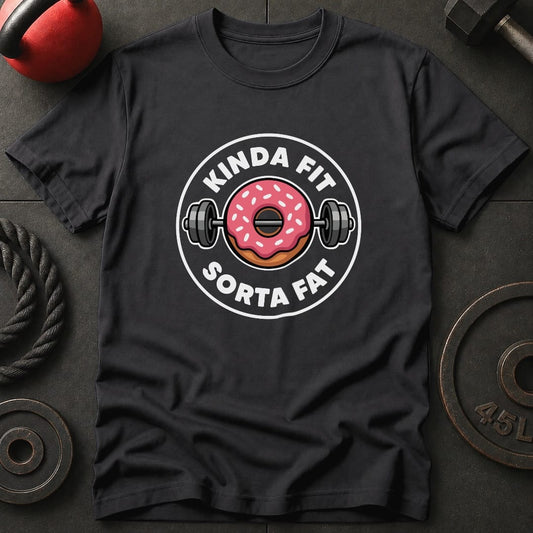 Kinda Fit Sorta Fat T-Shirt