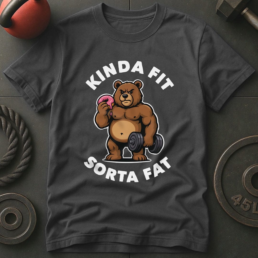 Kinda Fit Sorta Fat T-Shirt