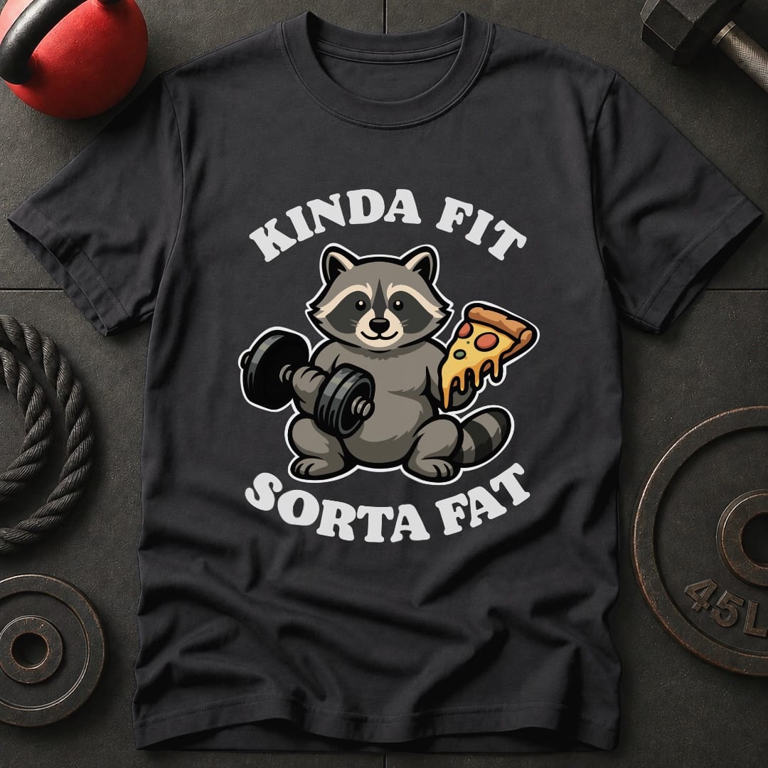 Kinda Fit Sorta Fat T-Shirt