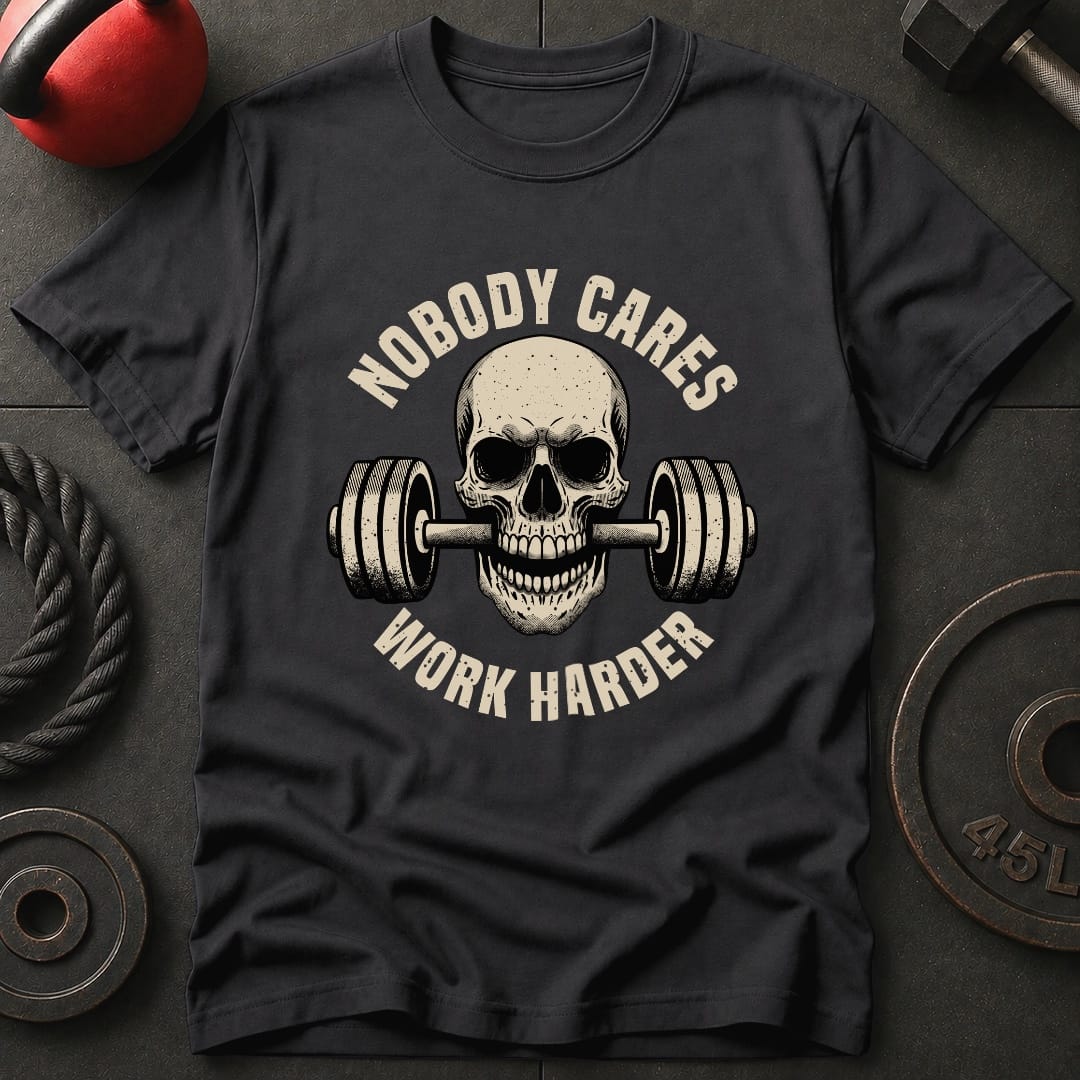 Nobody Cares T-Shirt