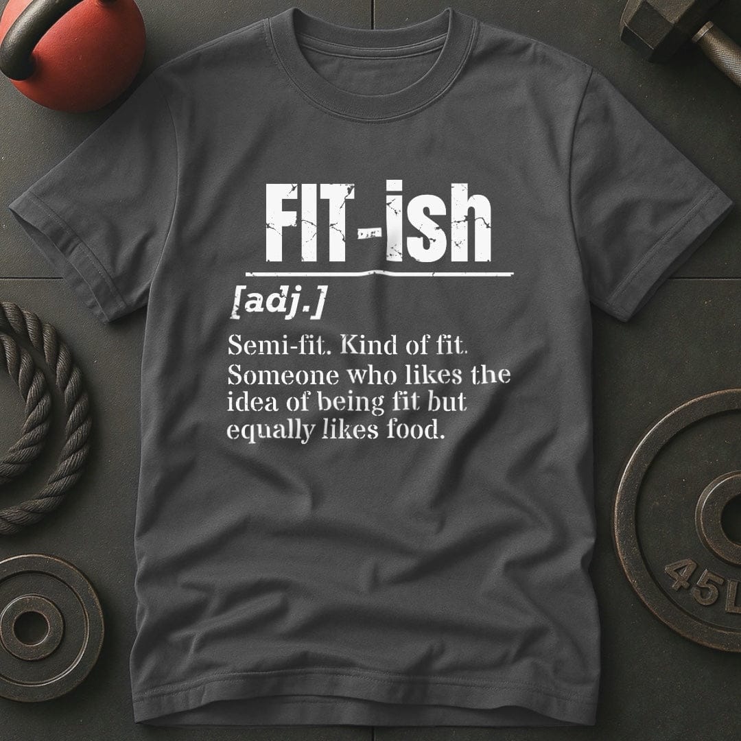 FIT-ish Gym T-shirt