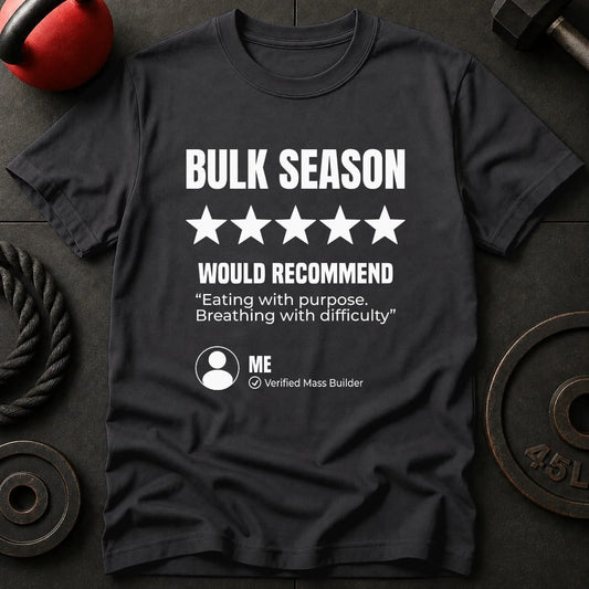 Bulk Season T-shirt