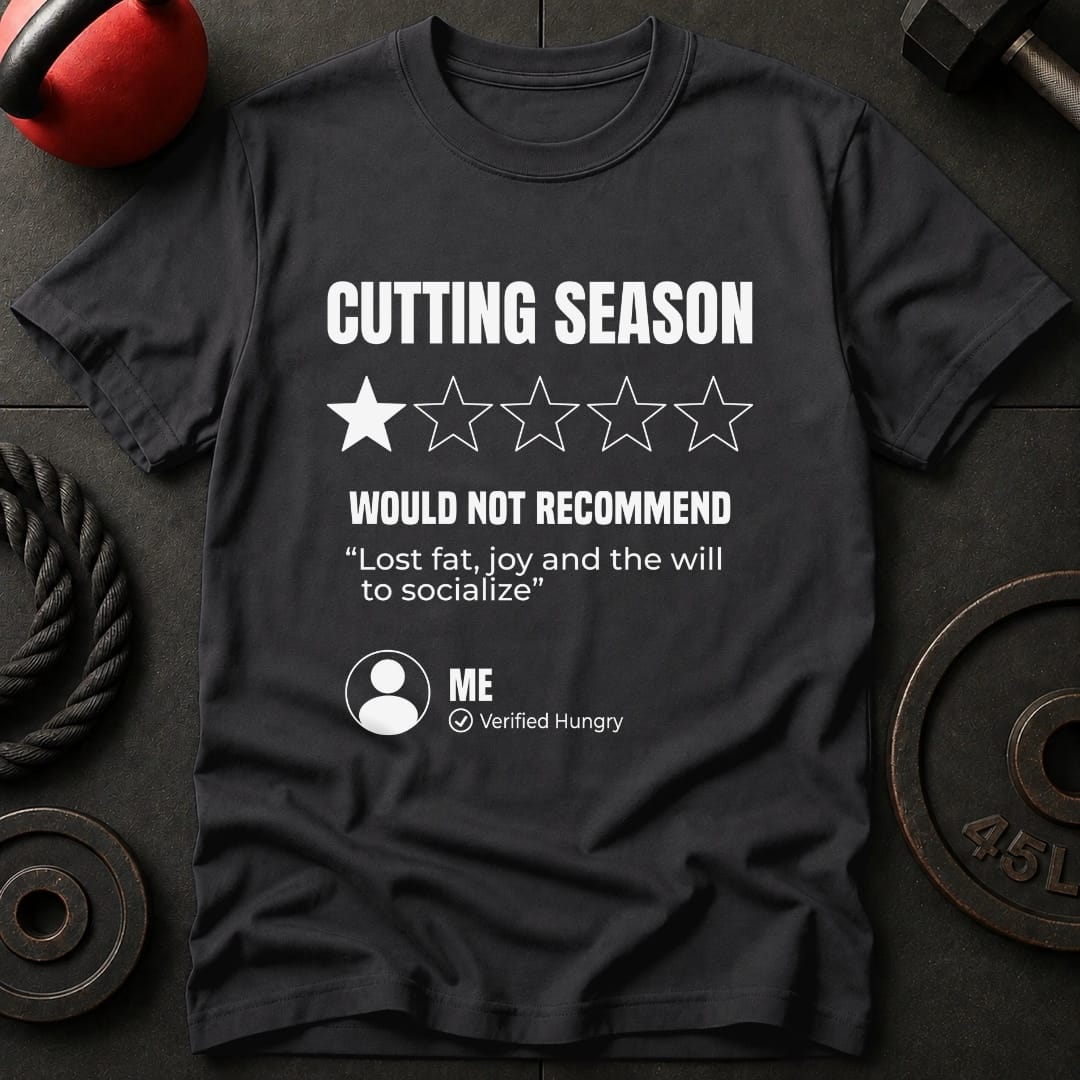 Cutting Season T-shirt