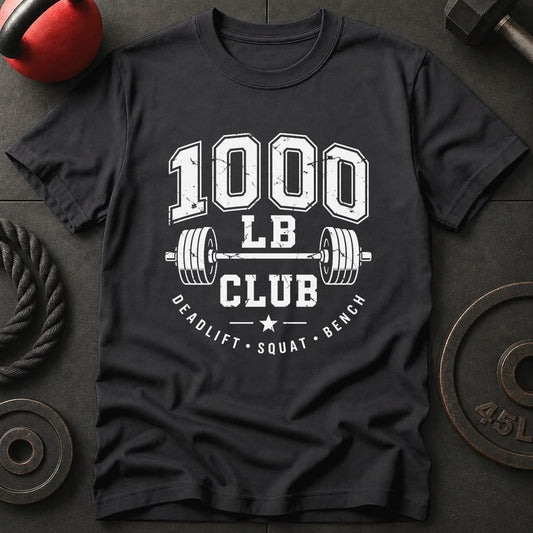 1000 LB Club T-shirt