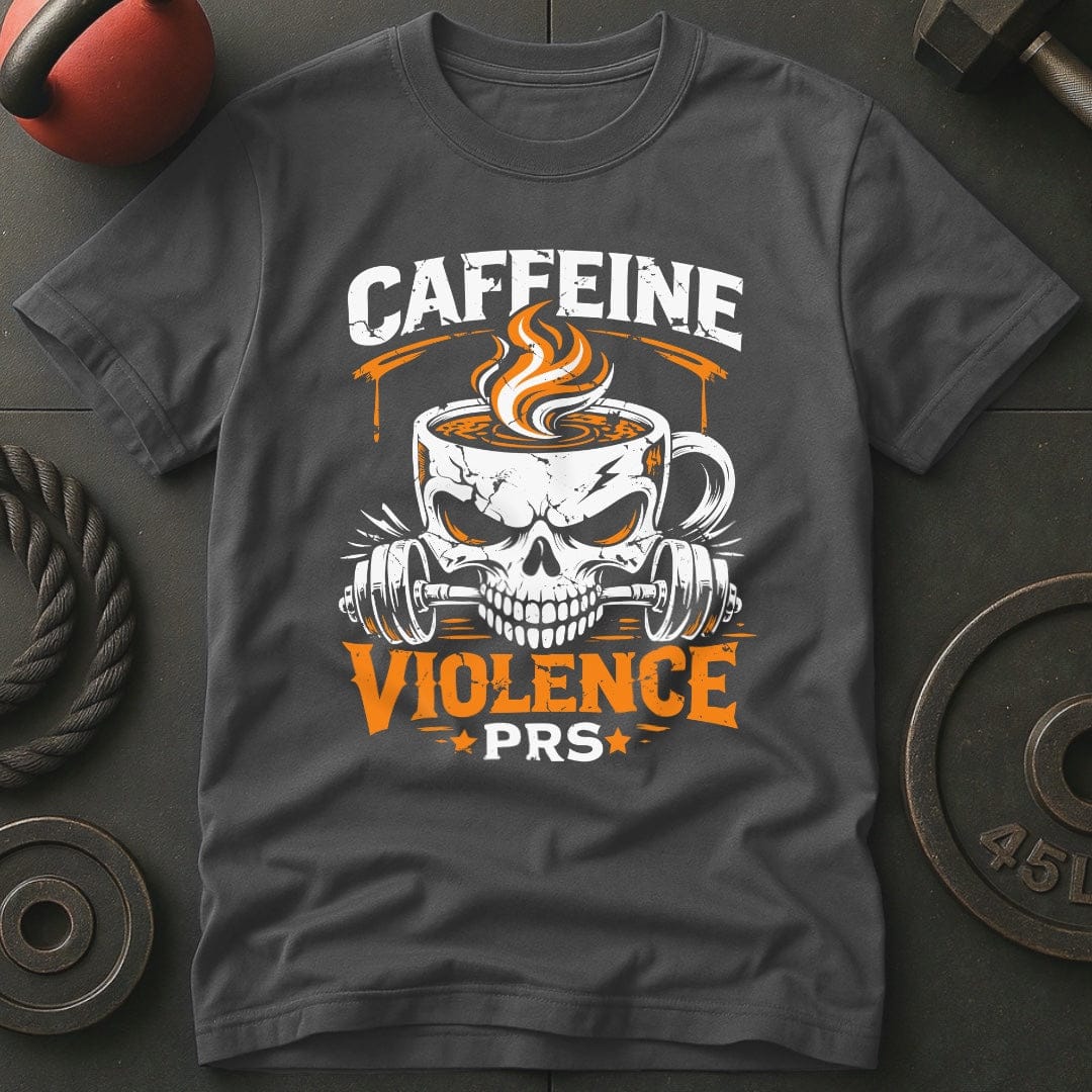 Caffeine Violence PRS T-shirt